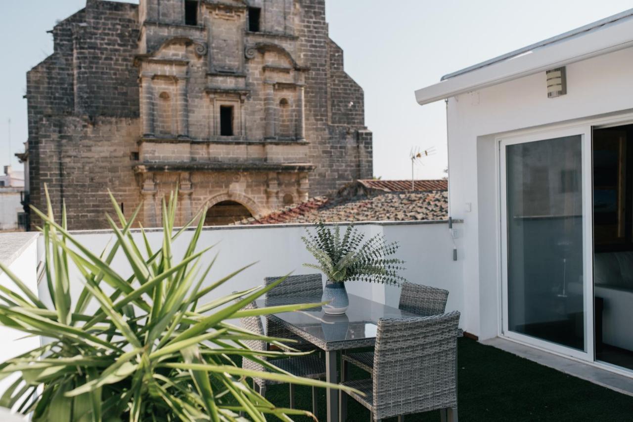 Eva Recommends Capilla De La Jura En Jerez Apartman Jerez de la Frontera Kültér fotó